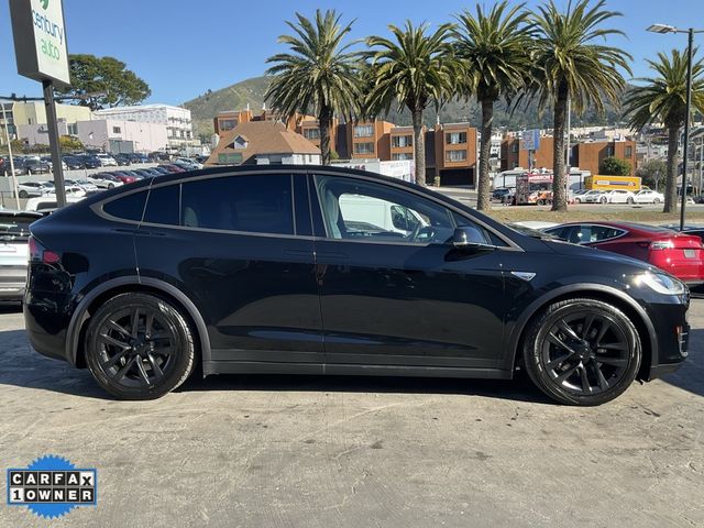 2016 Tesla Model X 90D