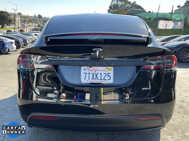 2016 Tesla Model X 90D