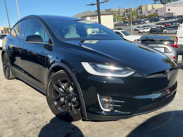 2016 Tesla Model X 90D