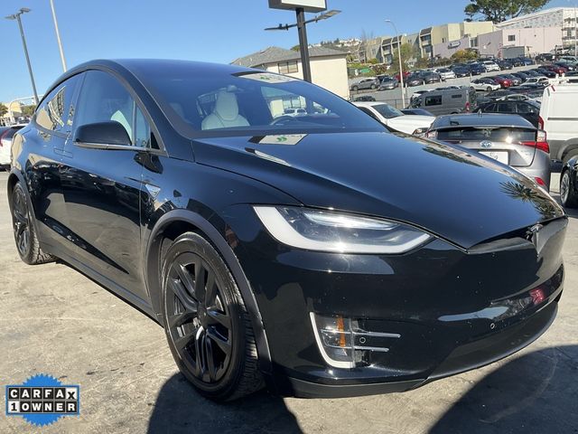 2016 Tesla Model X 90D