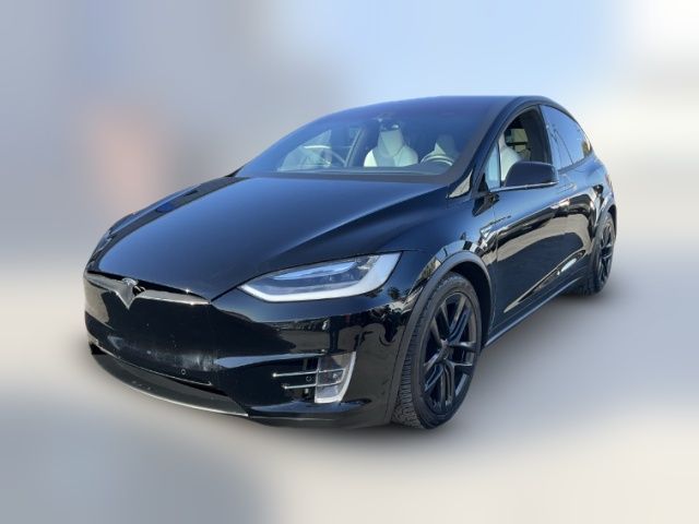 2016 Tesla Model X 90D