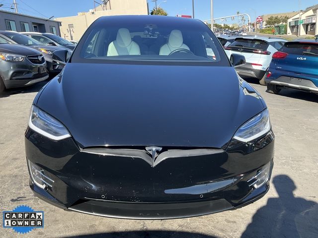 2016 Tesla Model X 90D