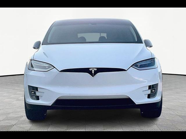 2016 Tesla Model X 90D