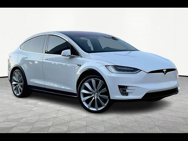 2016 Tesla Model X 90D