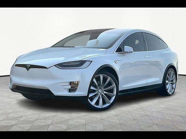 2016 Tesla Model X 90D