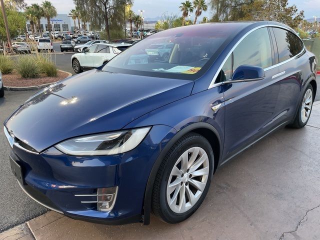 2016 Tesla Model X 90D