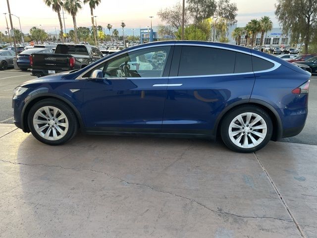 2016 Tesla Model X 90D