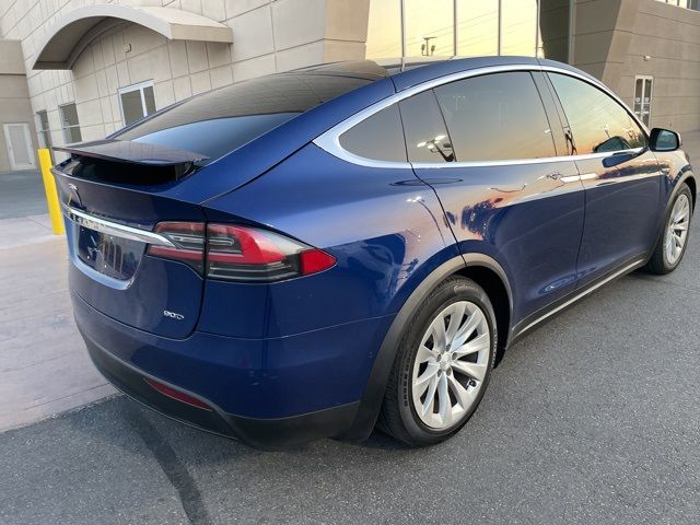 2016 Tesla Model X 90D