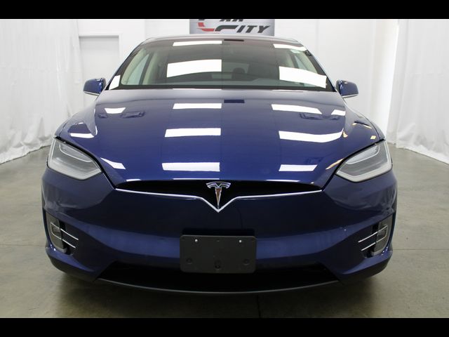 2016 Tesla Model X 90D