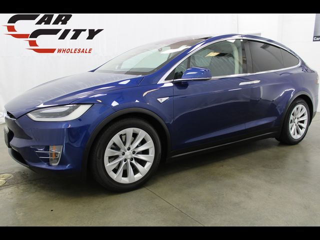 2016 Tesla Model X 90D