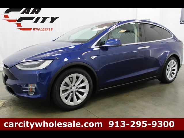 2016 Tesla Model X 90D