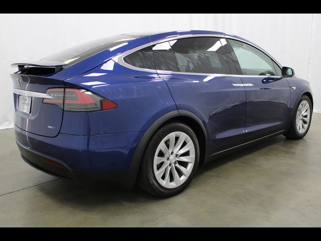 2016 Tesla Model X 90D