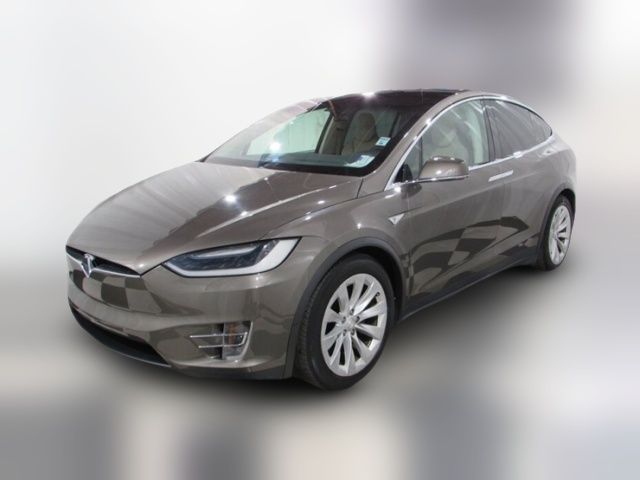 2016 Tesla Model X 60D