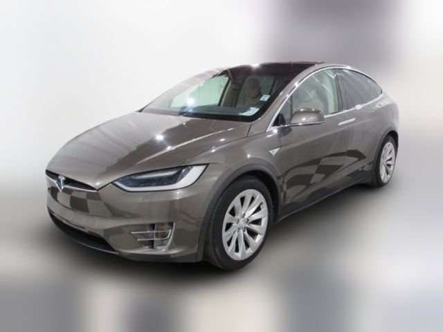 2016 Tesla Model X 75D