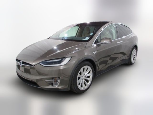 2016 Tesla Model X 75D