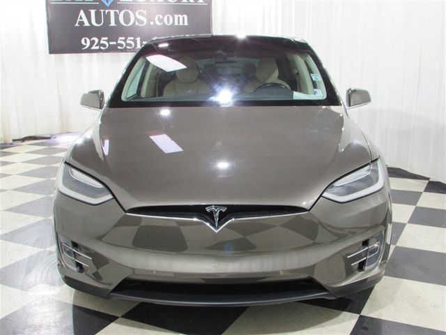 2016 Tesla Model X 60D