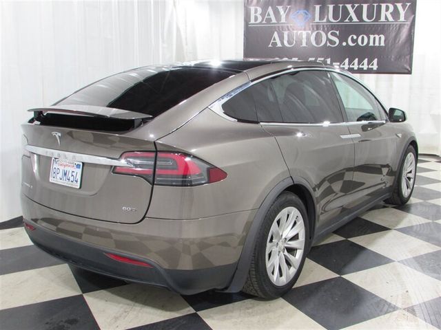 2016 Tesla Model X 60D