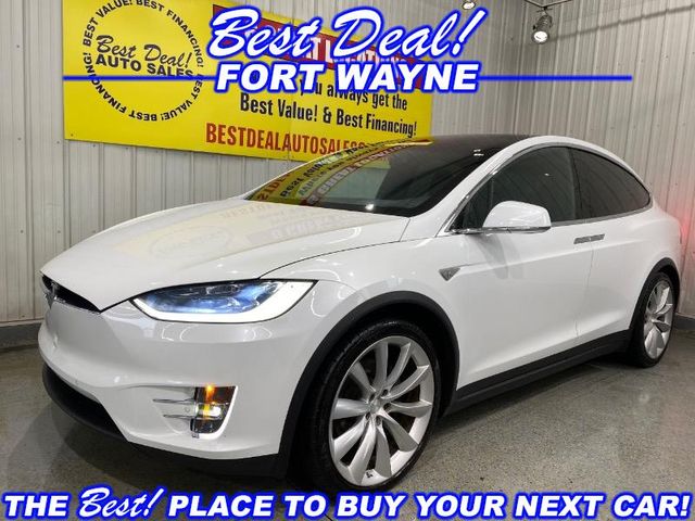 2016 Tesla Model X 90D