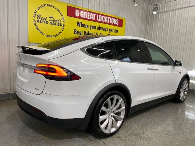 2016 Tesla Model X 90D