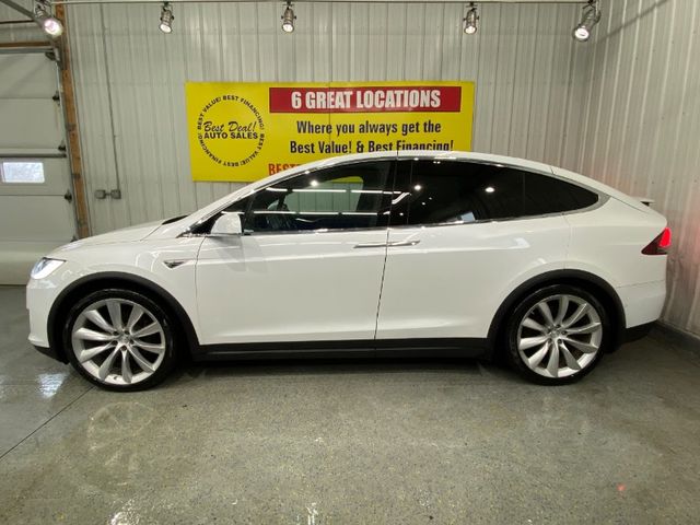 2016 Tesla Model X 90D