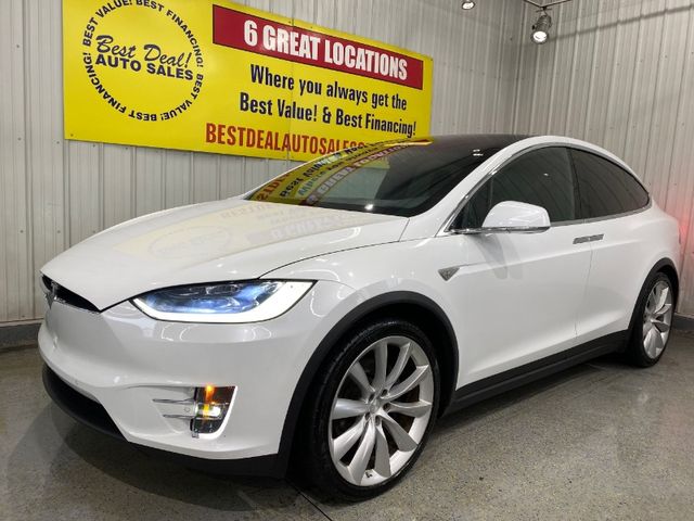 2016 Tesla Model X 90D