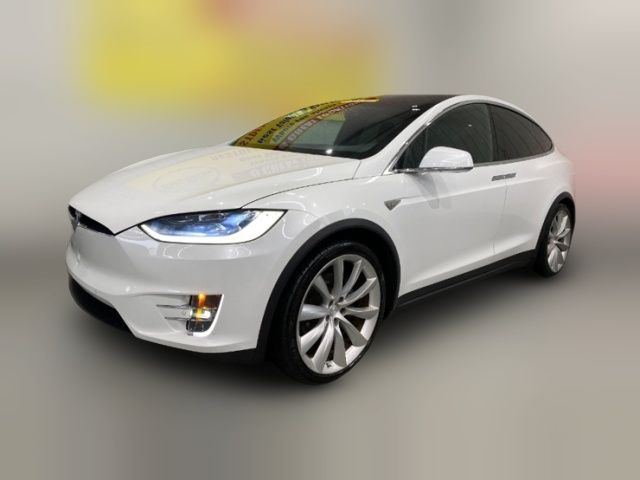 2016 Tesla Model X 90D