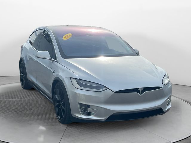 2016 Tesla Model X P90D