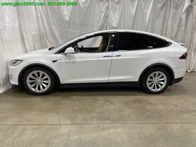 2016 Tesla Model X 90D