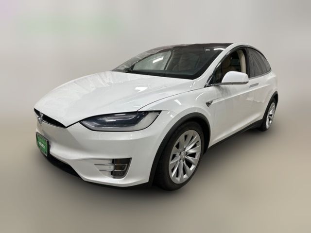 2016 Tesla Model X 90D