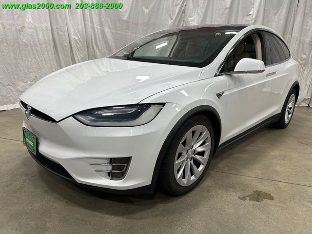 2016 Tesla Model X 90D