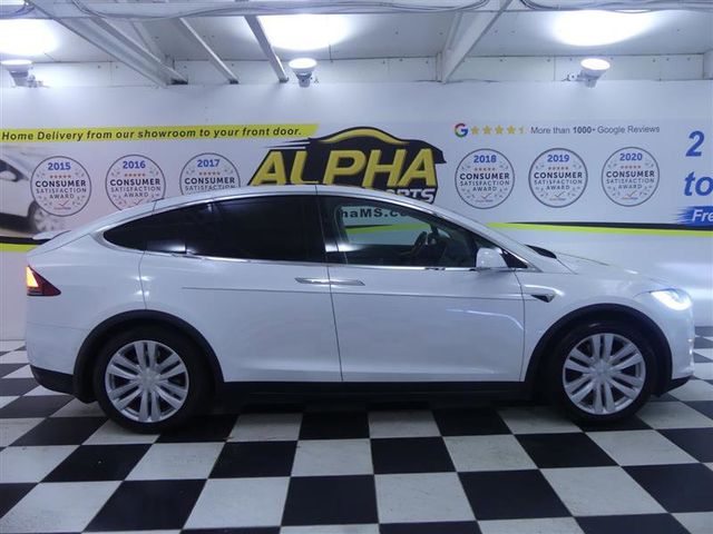 2016 Tesla Model X 90D