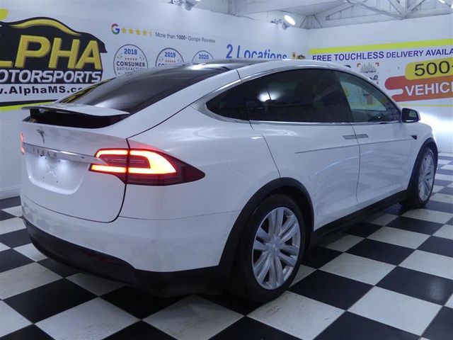 2016 Tesla Model X 90D