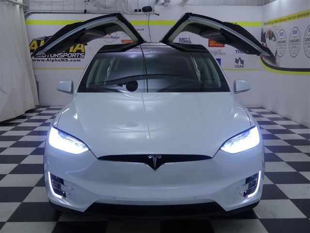 2016 Tesla Model X 90D