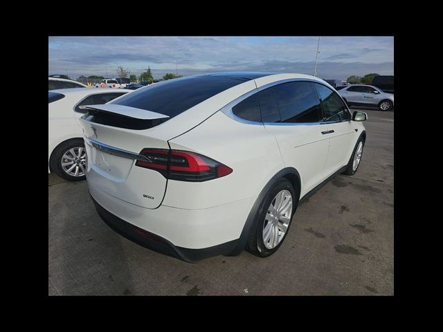 2016 Tesla Model X 90D