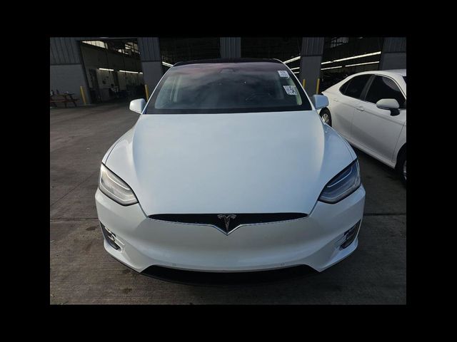 2016 Tesla Model X 90D