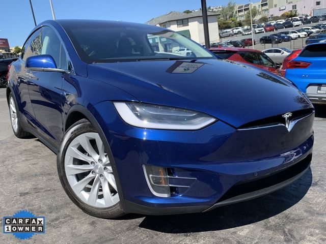 2016 Tesla Model X 90D