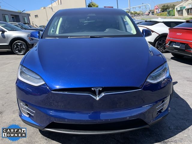 2016 Tesla Model X 90D