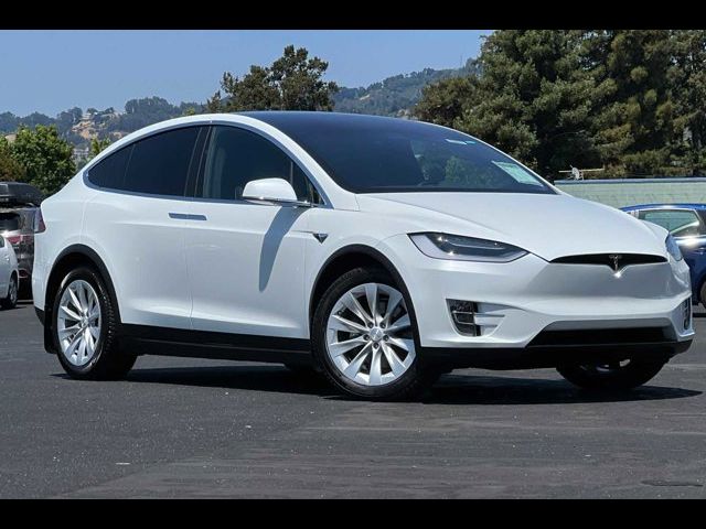 2016 Tesla Model X 90D