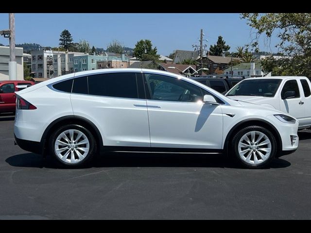 2016 Tesla Model X 90D