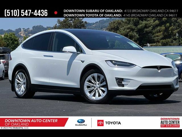 2016 Tesla Model X 90D