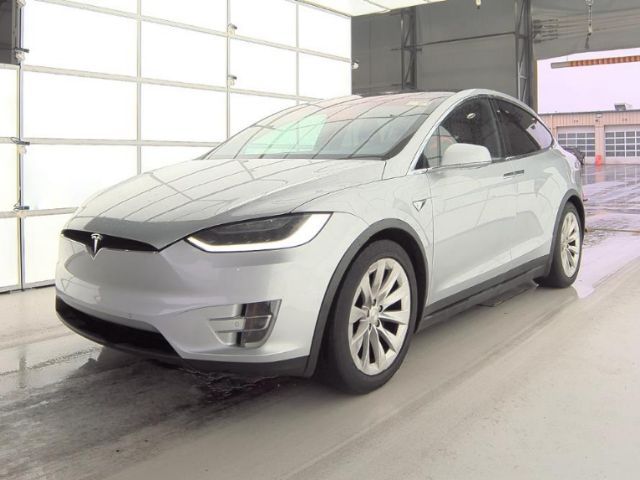 2016 Tesla Model X 90D