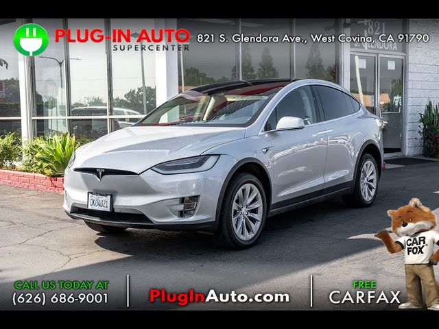 2016 Tesla Model X 90D