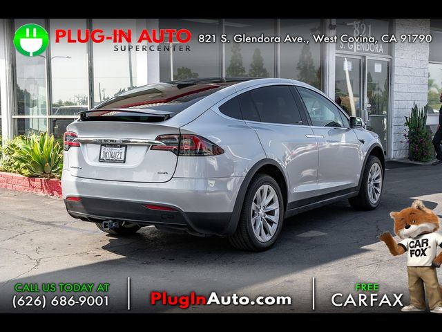 2016 Tesla Model X 90D