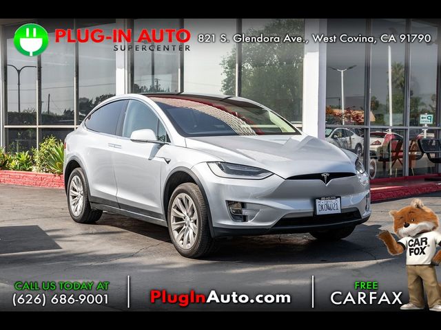 2016 Tesla Model X 90D