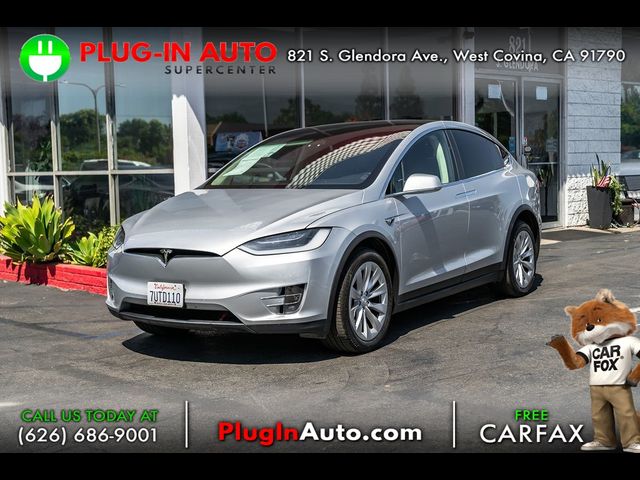 2016 Tesla Model X 90D