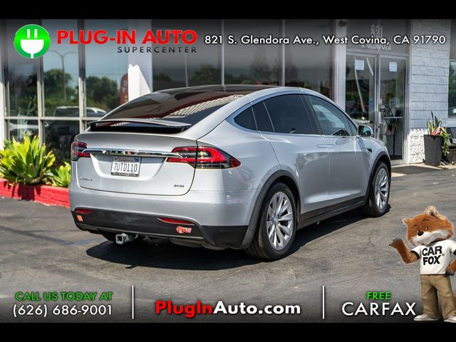 2016 Tesla Model X 90D