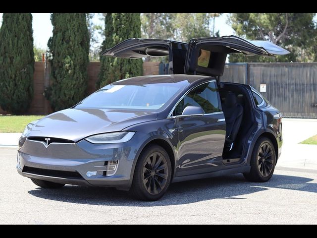 2016 Tesla Model X 90D