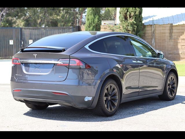 2016 Tesla Model X 90D