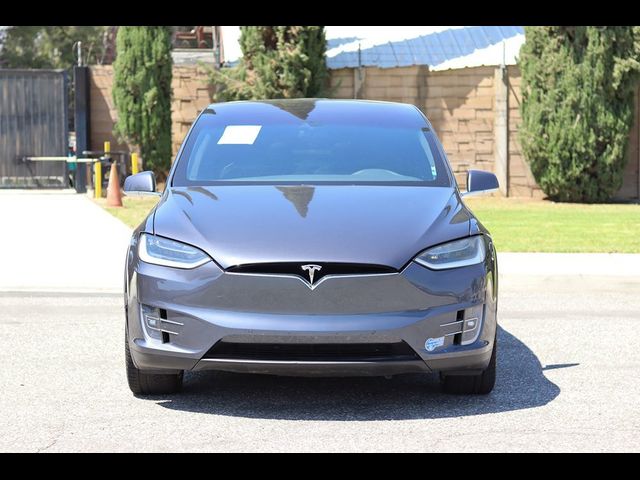 2016 Tesla Model X 90D