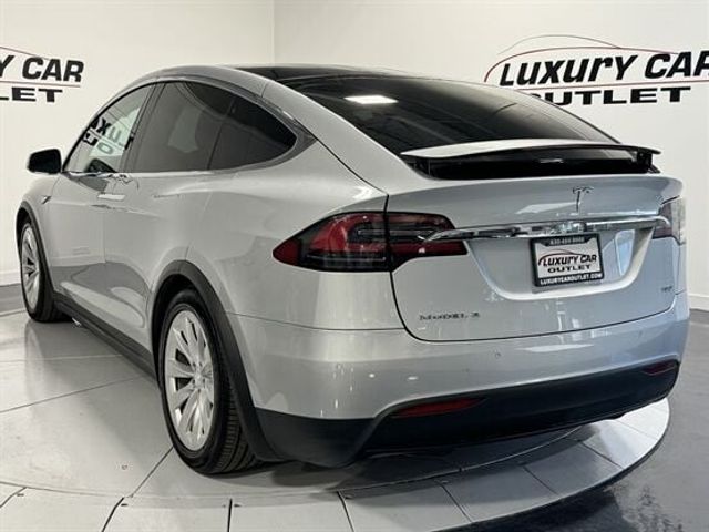 2016 Tesla Model X 75D